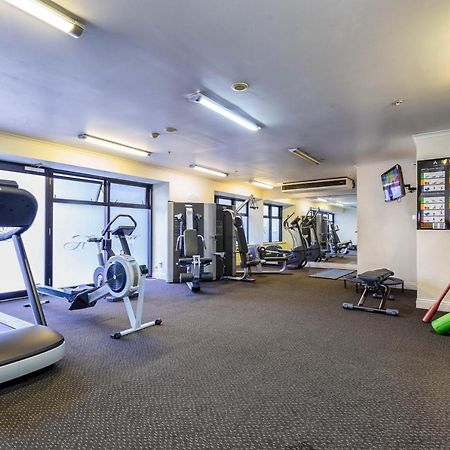Modern One Bedroom Apartment Auckland City Centre Екстериор снимка
