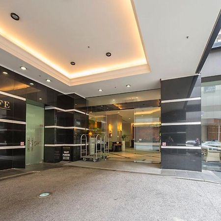 Modern One Bedroom Apartment Auckland City Centre Екстериор снимка