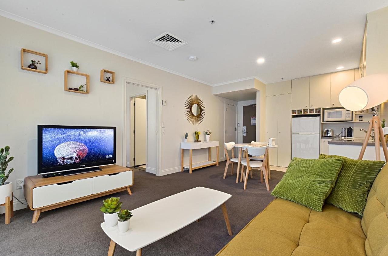 Modern One Bedroom Apartment Auckland City Centre Екстериор снимка