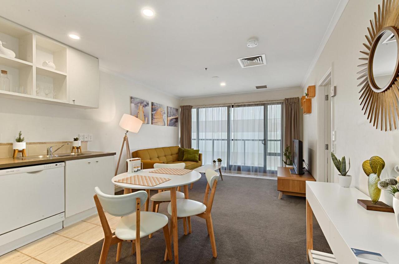 Modern One Bedroom Apartment Auckland City Centre Екстериор снимка