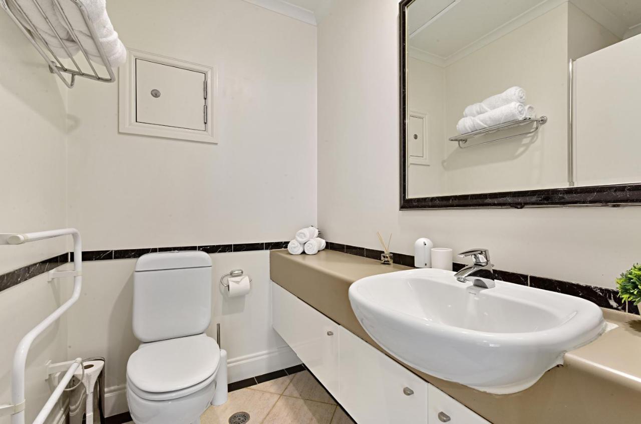 Modern One Bedroom Apartment Auckland City Centre Екстериор снимка