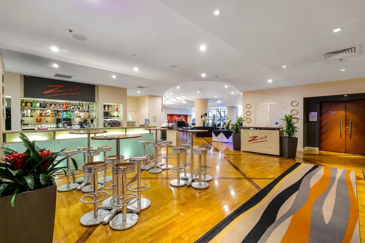 Modern One Bedroom Apartment Auckland City Centre Екстериор снимка